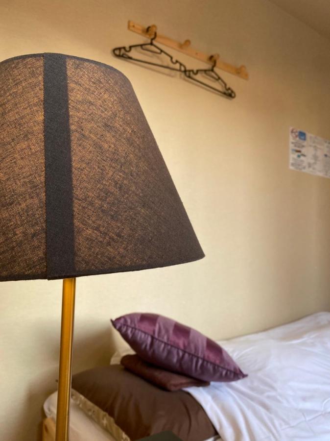 Bonfire Hostel Osaka Zewnętrze zdjęcie