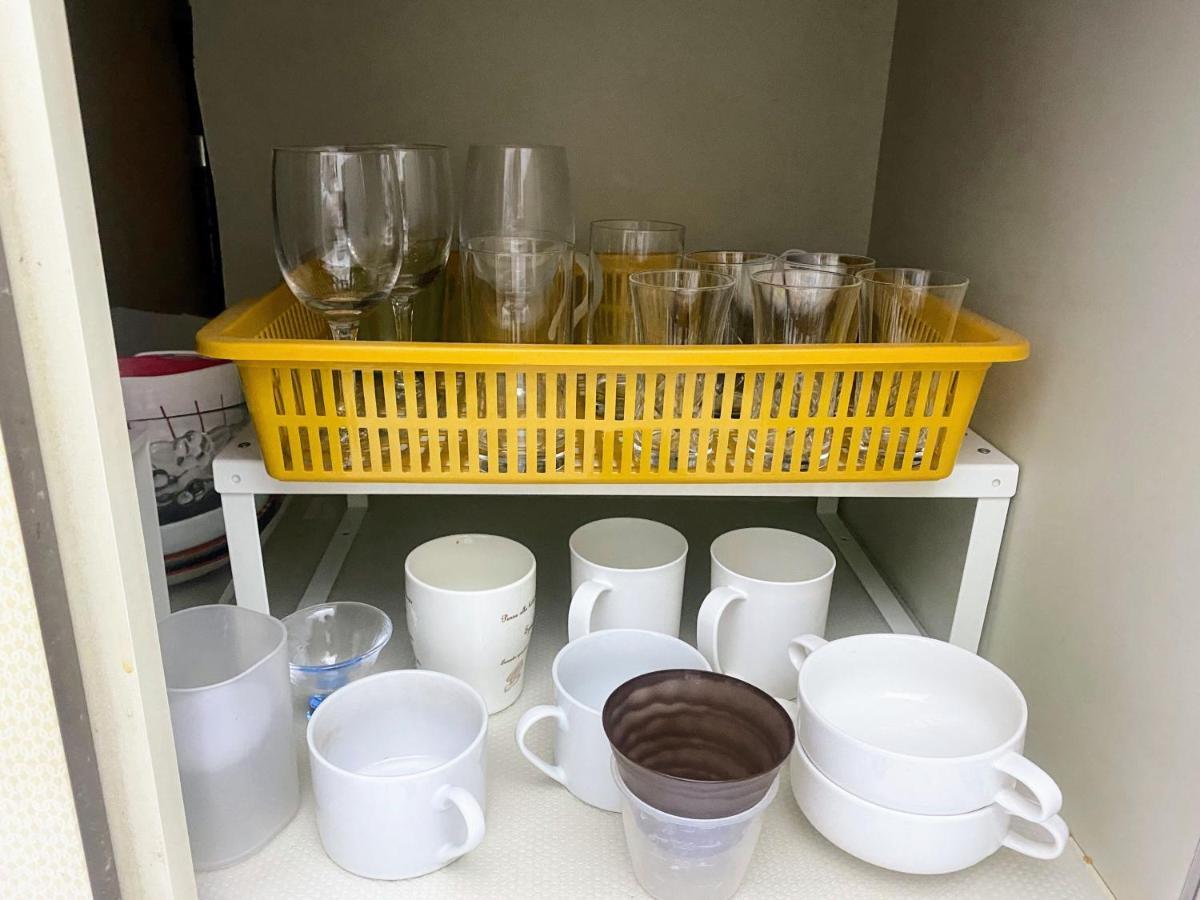 Bonfire Hostel Osaka Zewnętrze zdjęcie