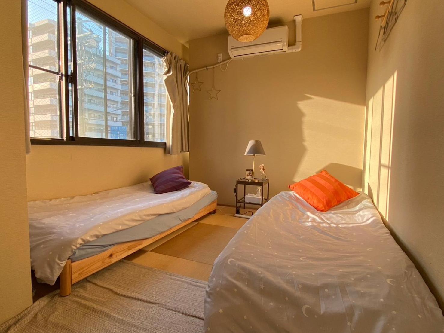 Bonfire Hostel Osaka Zewnętrze zdjęcie
