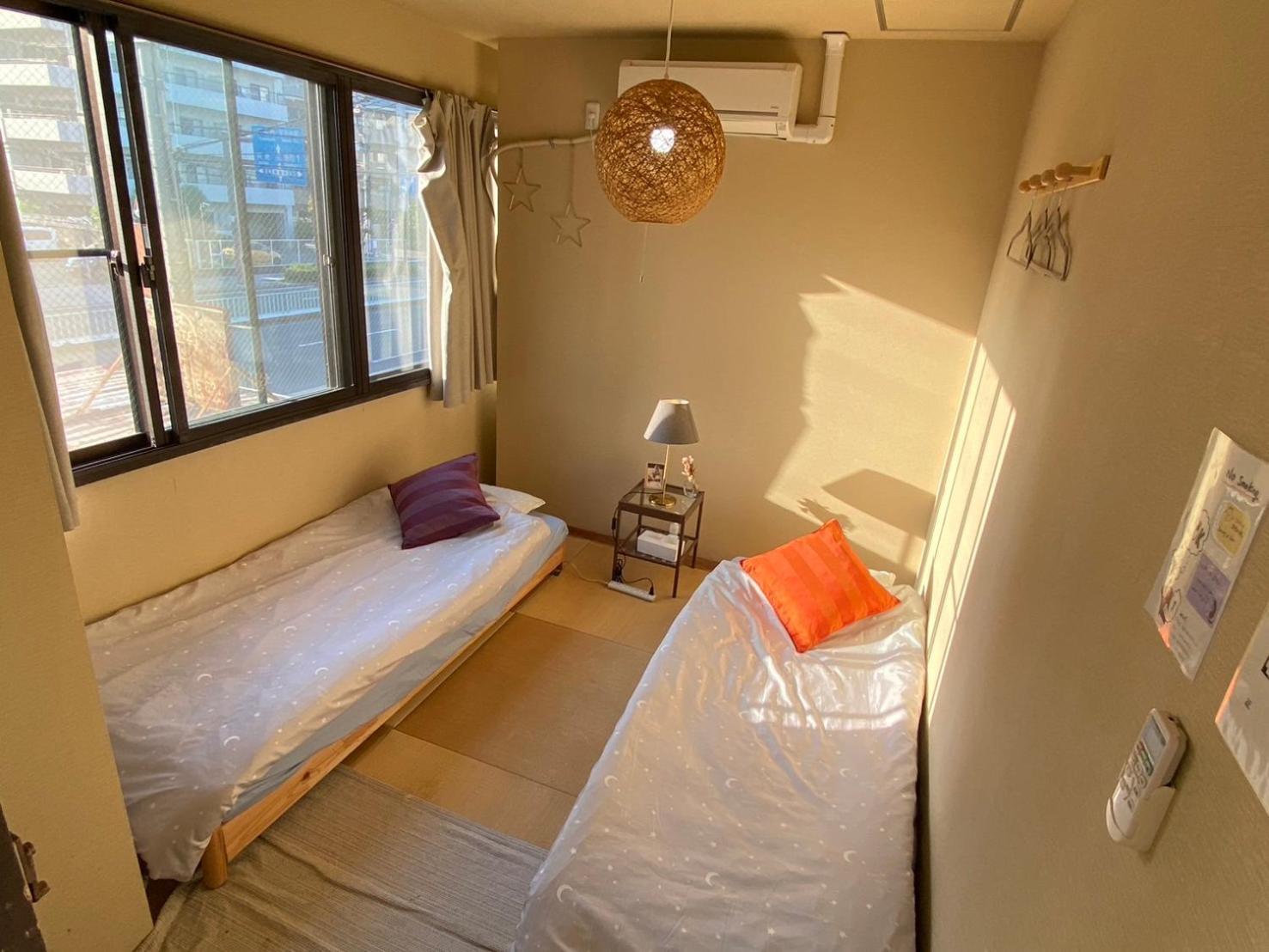 Bonfire Hostel Osaka Zewnętrze zdjęcie